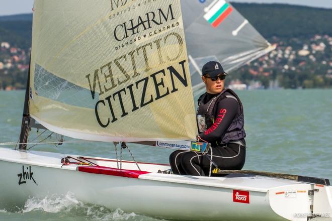 Day 5 – Gordon Stevens – U23 Finn World Championship ©  Robert Deaves